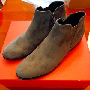 VAN ELI Ravit Womens Ankle Boots 8N